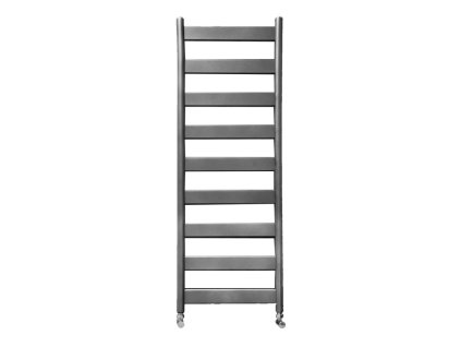 Hlinikovy kupelnovy radiator sedy