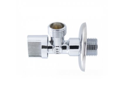 Praskovy rohovy ventil RB CB1234