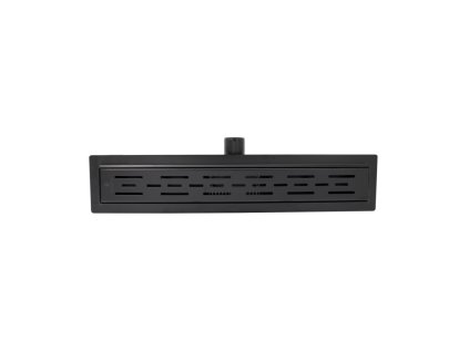 Sprchovy zlab Classic cierny