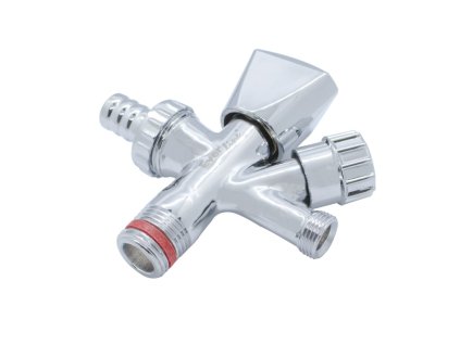 Kombinovany rohovy ventil RB CW12