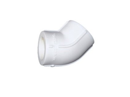 PP R koleno 45