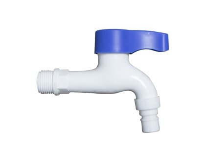 Plastovy zahradny ventil EP P