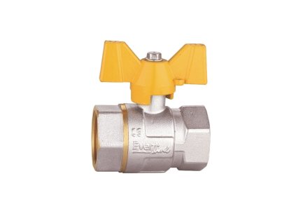 Gulovy ventil na plyn RG DFFB