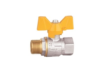 Gulovy ventil na plyn RG DMFB