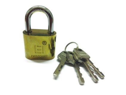 Visiaci zámok GS C02