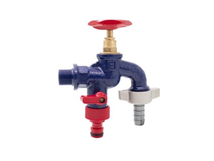 Zahradny ventil ION RAD