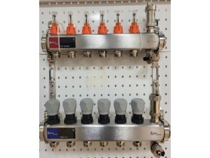 Zostava rozdelovac zberac EVP DSF