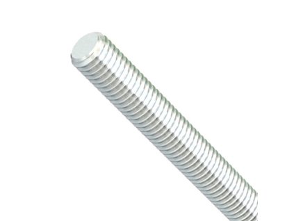 Zavitova tyc pozinkovana