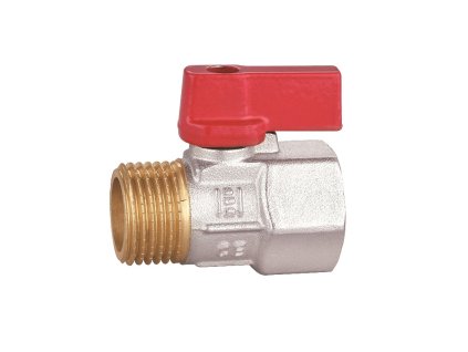 Gulovy ventil RB DF
