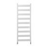 Hlinikovy kupelnovy radiator biely