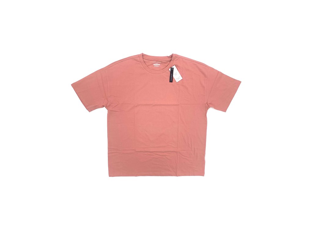 tričko oversized fit NEW LOOK