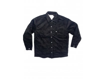 černá bunda TOPMAN