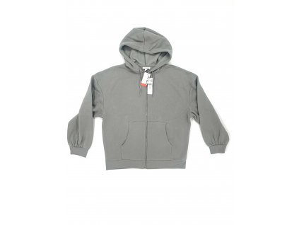 mikina na zip TOPSHOP