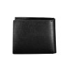 černá peněženka kožená pánská Calvin Klein