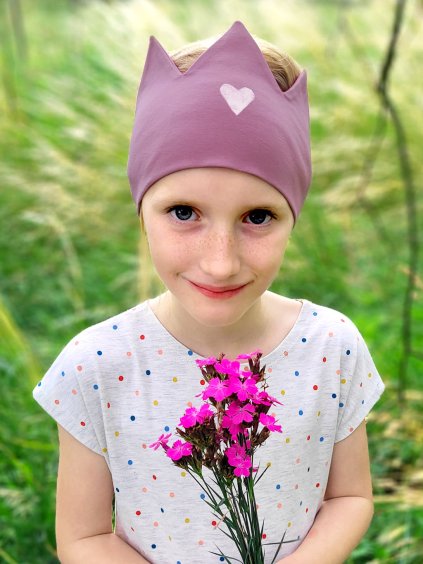 slowfox cz korunka celenka serikova ruzova fialova