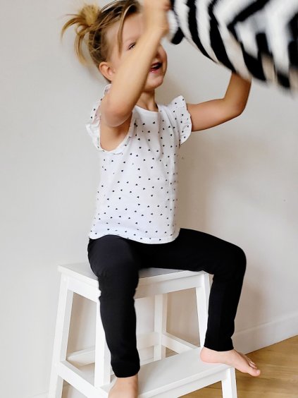 www slowfox cz detske leginy cerne bavlnene bavlna 1