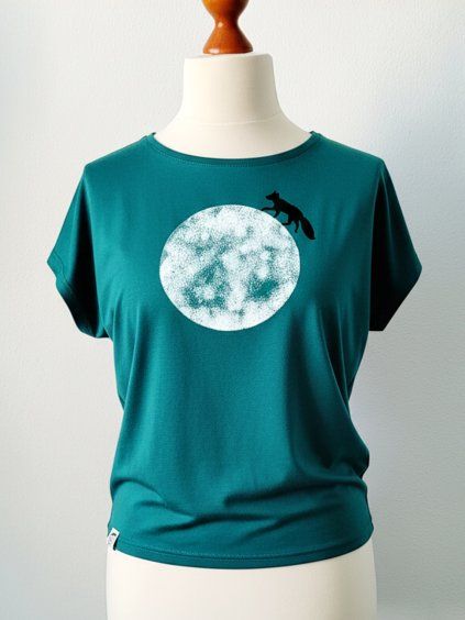 www slowfox cz top jednoduch predobjednavka petrolej Fox on the moon