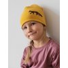 www slowfox cz detska cepice zluta liska 2
