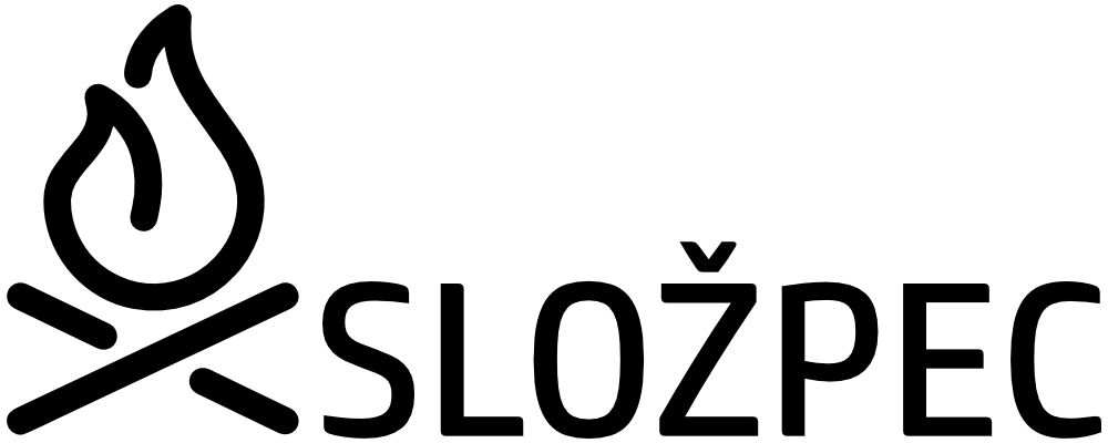 Přenosné ohniště SLOŽPEC