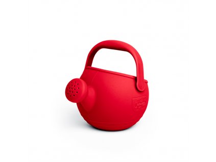 Cherry Red Silicone Watering Can 800x800