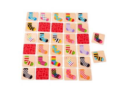 bj788 1 ponozkove pexeso