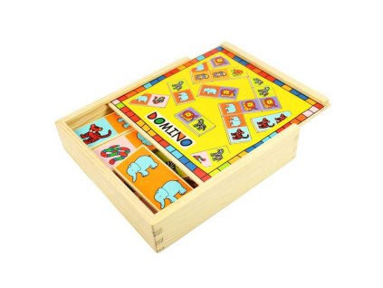 bj529 animal dominoes