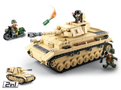 1687 1 sluban wwii m38 b0693 velky nemecky tank 2v1