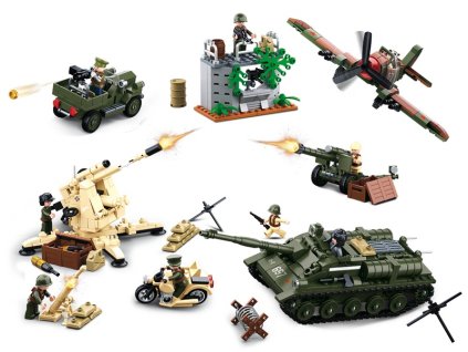 1696 1 sluban wwii m38 b0697 bitva u kurska