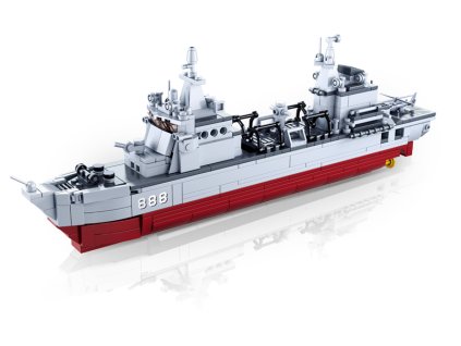 1705 sluban modely m38 b0701 zasobovaci lod