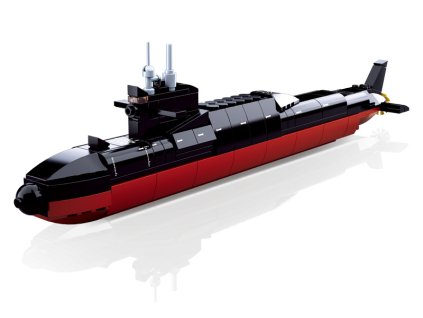 1708 sluban modely m38 b0703 ponorka