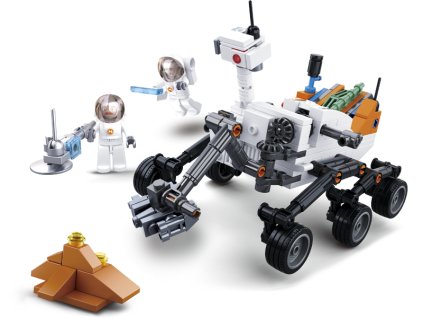 1798 sluban space m38 b0733 rover mobilni laborator