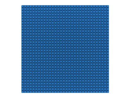 2038 sluban bricks base m38 b0833e zakladni deska 25 6 x 25 6 cm modra