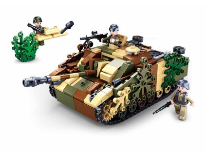 2071 sluban army n38 b0858 maskovany obrneny tank