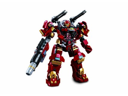 Sluban Roboti Anti Hulk Mech