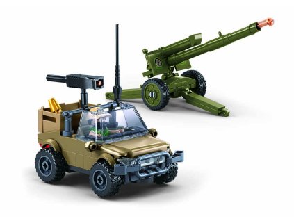 Sluban Army Houfnice IFR D30S