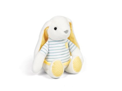 Bigjigs Toys Plyšový králík 21 cm