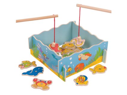 BJ735 Rybicky magnet H