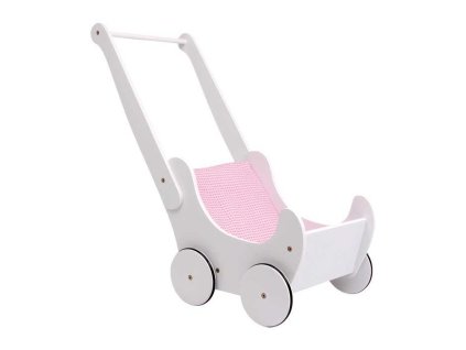 2864 puppenwagen weiss