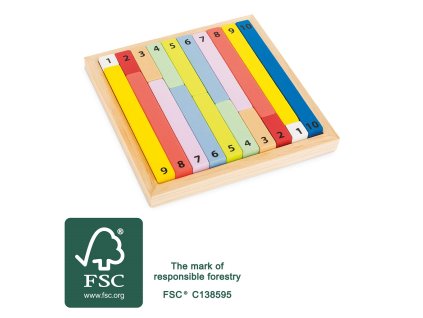 11167 legler small foot lernspielzeug rechenstaebchenbox FSC