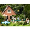 JumpXfun - Bungee nádstavba na trampolínu