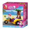 1438 sluban girls dream holidays m38 b0600c motocykl s postrannim vozikem