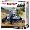 1645 sluban army ww2 4into 1 m38 b0680b nemecky pasovy motocykl