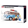 1723 sluban model bricks m38 b0707 hippie autobus