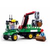 1888 2 sluban town farma m38 b0778 traktor s privesem na klady