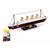 2041 sluban model bricks m38 b0835 titanic 1 700