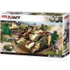 2071 sluban army n38 b0858 maskovany obrneny tank