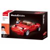 Sluban Model Bricks M38-B1128 Sportovní vůz MX5 POŠKOZENÝ OBAL