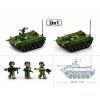 Sluban Model Bricks M38-B1250 Bojové vozidlo BMD-25