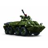Sluban Army Modely Bojové vozidlo BTR-80A
