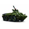 Sluban Model Bricks M38-B1251 Bojové vozidlo BTR-80A